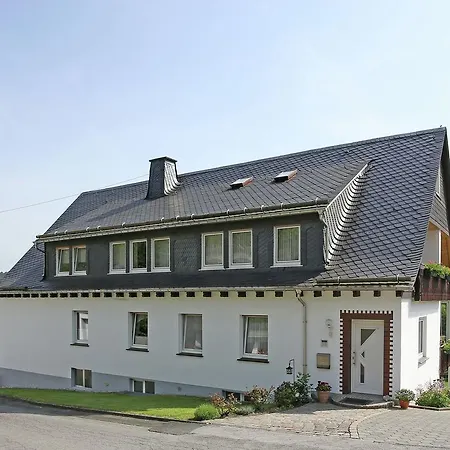 Daire Luxury In Sellinghausen Sauerland With Garden *