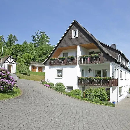 Luxury In Sellinghausen Sauerland With Garden * Schmallenberg