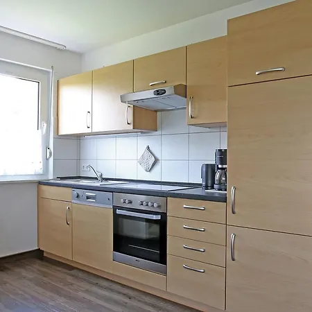 Luxury In Sellinghausen Sauerland With Garden Daire *