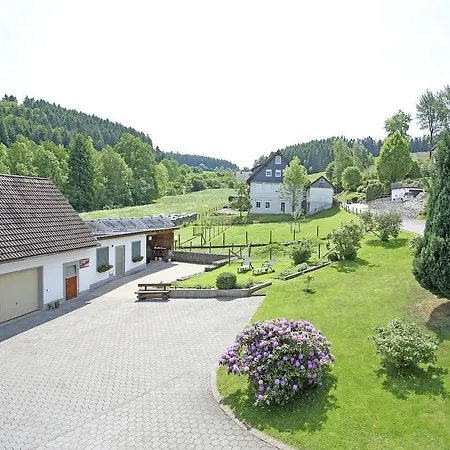 Daire Luxury In Sellinghausen Sauerland With Garden *