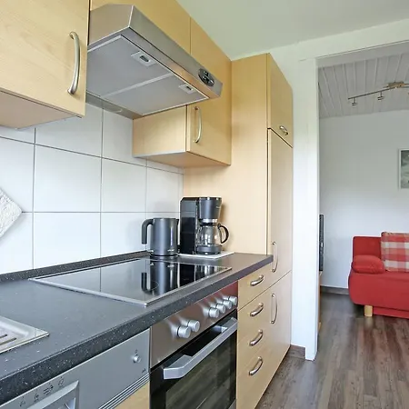 Luxury In Sellinghausen Sauerland With Garden