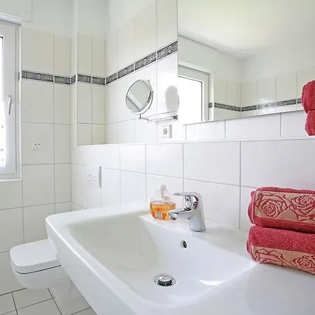 Luxury In Sellinghausen Sauerland With Garden