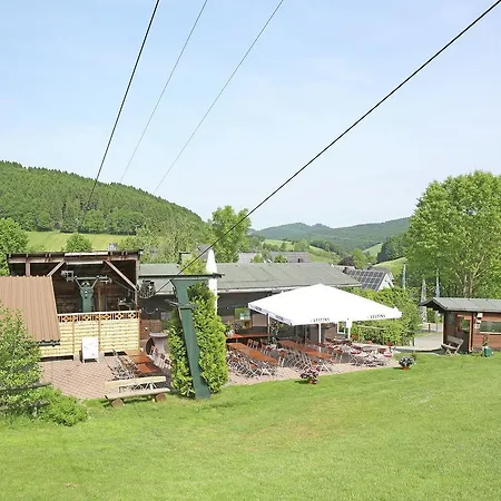 Luxury In Sellinghausen Sauerland With Garden Schmallenberg